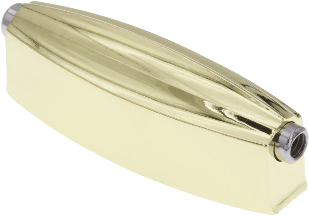 L23SD-BR Coquille Caisse Claire 57mm Doré X1