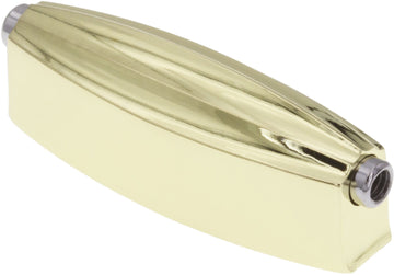 L23SD-BR Coquille Caisse Claire 57mm Doré X1