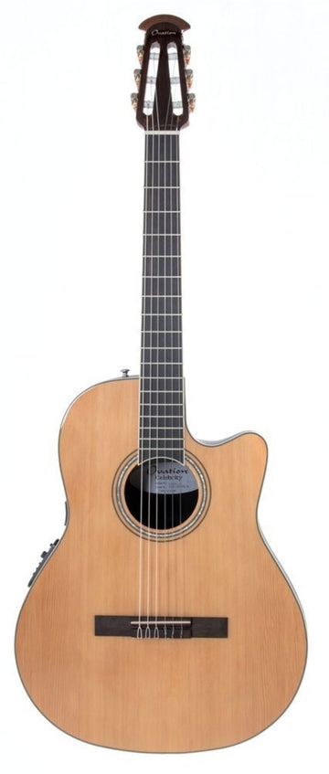 Classique Celebrity Cs Standard Mid Cutaway Natural CS24C-4-G