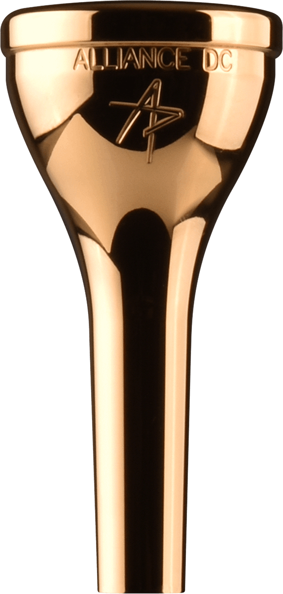 Alliance Signature David Childs - 3MG Plaquée Or (Euphonium)