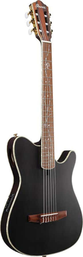 TOD10N-TKF Tim Henson Signature Transparent Black Flat
