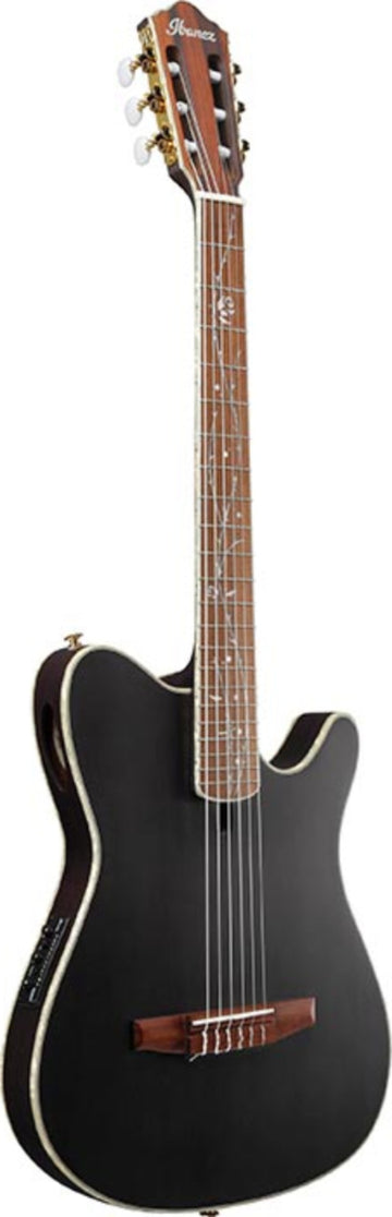 TOD10N-TKF Tim Henson Signature Transparent Black Flat