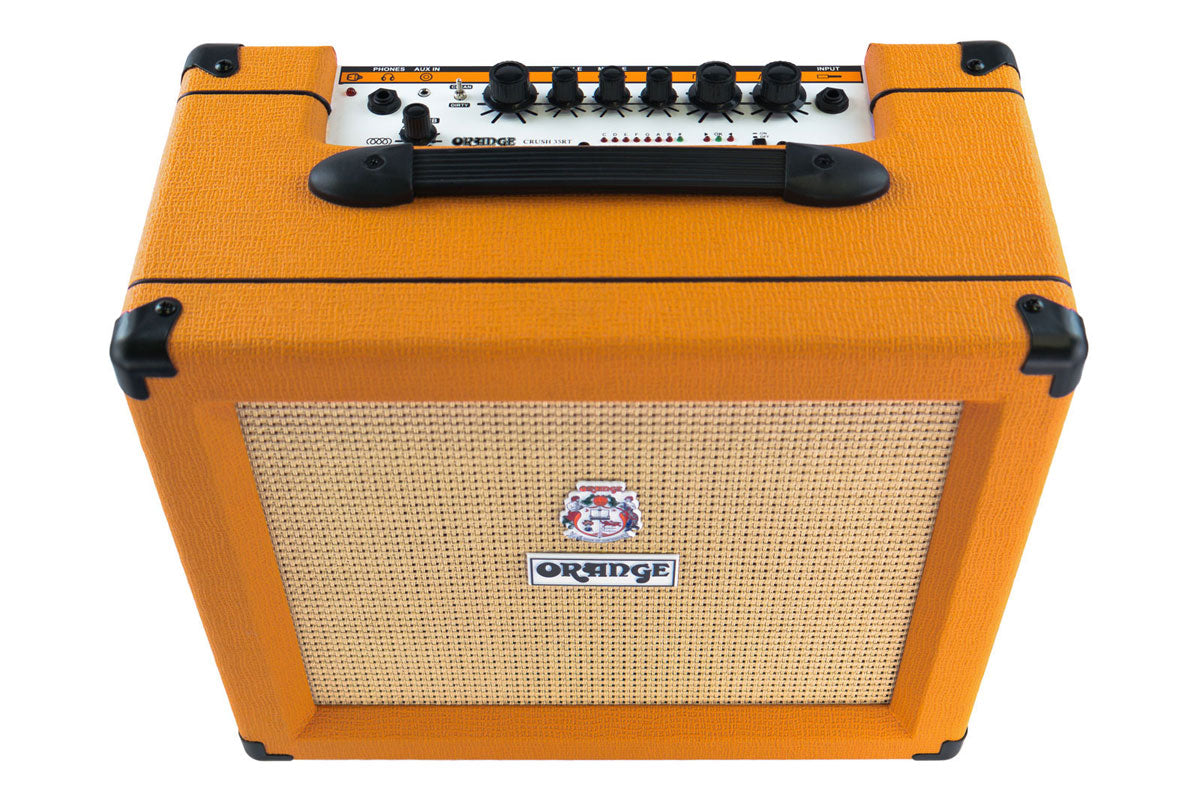 Crush 35RT - 10" - Reverb - 35W
