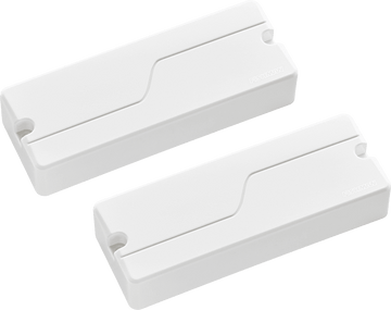 Actif - Tosin Abasi signature - Blanc - 8 cordes - Set micro