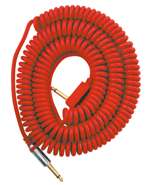 VCC90 Jack Spirale 9m Rouge
