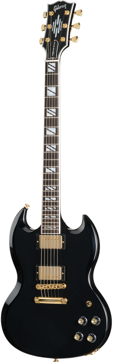SG Supreme Ebony Modern