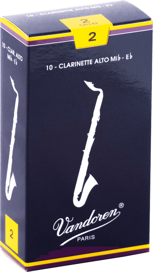 Traditionnelles 2 - Clar Alto