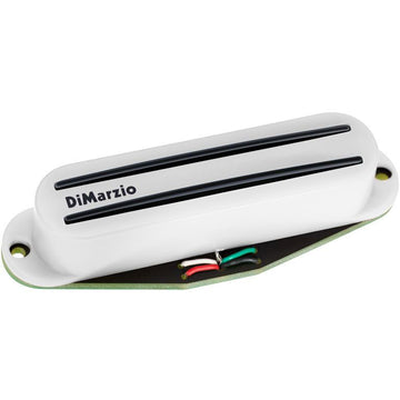 DP425W Satch Track Neck Blanc
