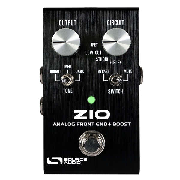Source Audio SA271 Zio Preamp + Booster