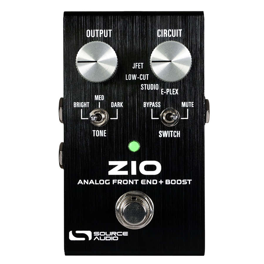 SA271 Zio Preamp + Booster