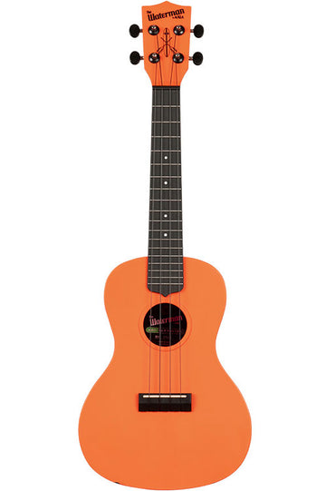 Recycled Waterman Concert Sunset Orange