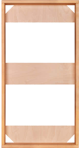 Frame 2 Modules Natural