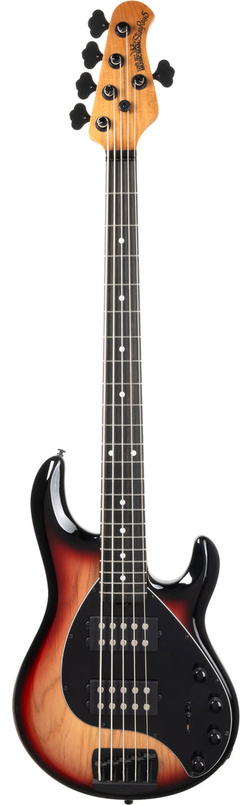 StingRay Special 5 HH Faded Vintage Sunburst