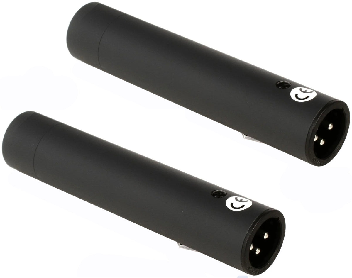 KM 183 Stereo Set Black
