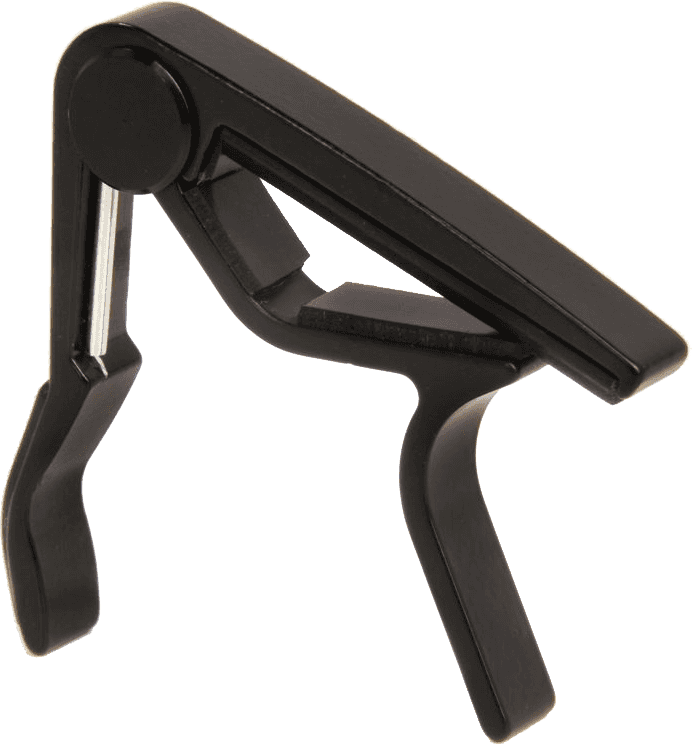 Trigger Autres Instruments Capo pour Banjo Plat Noir
