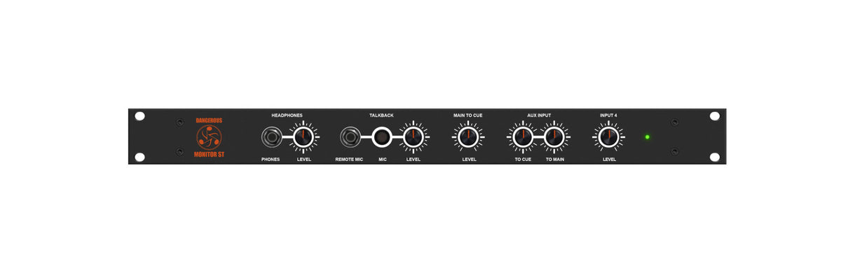 Processeurs de signal Dangerous Music