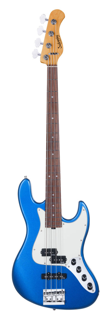 METROEXPRESS HYBRID PJ 4 - ICE BLUE METALLIC,RSW