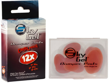 SG12CP - Skygel Crystal Peach