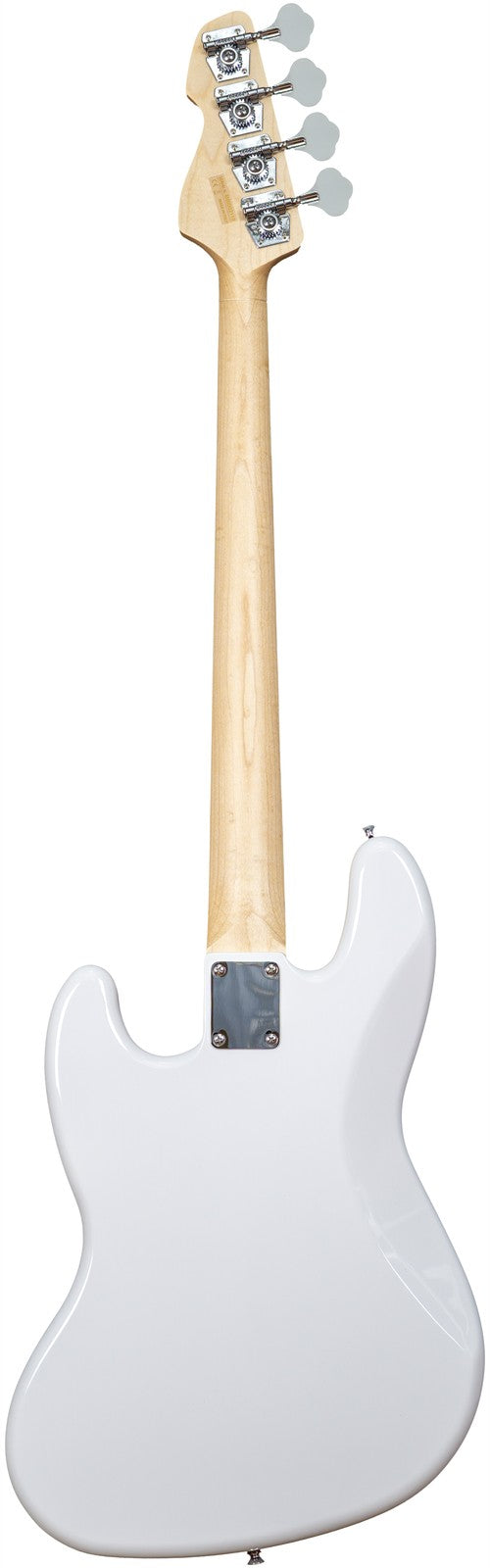 MB White JB
