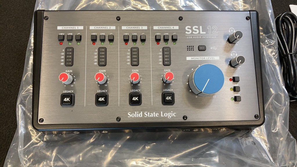 SSL 12 - Stock B