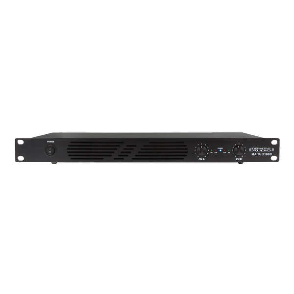 Definitive Audio Ma 1u 2180D - Amplificateur 1u 2X180W