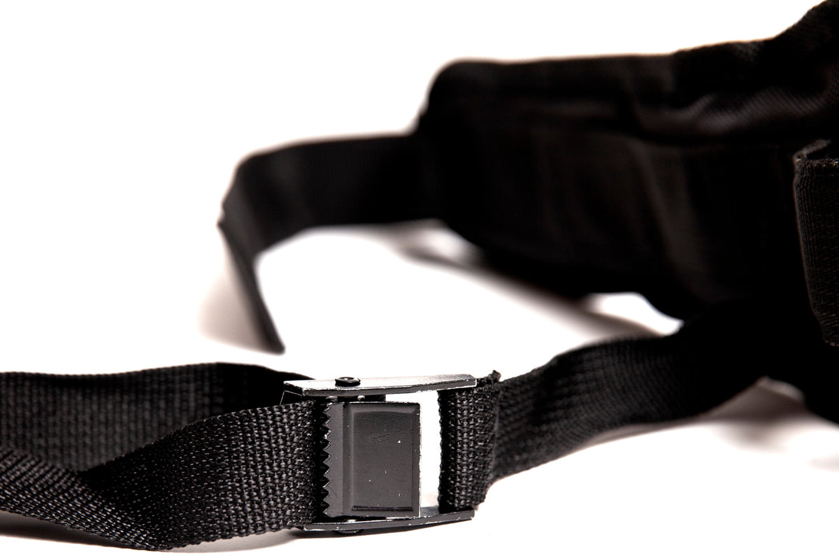 Sangle Rembourée taille M/L Ceinture Réglable 2 Crochets Ouverts taille M/L