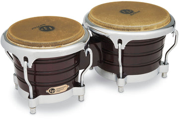 LP201AX/2DW - Bongos Generation II - Lie De Vin