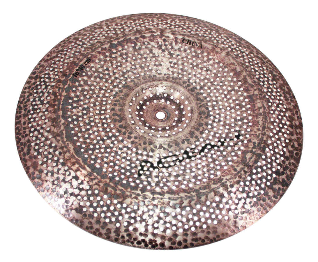 China 16 R Series Natural - Silent Cymbal
