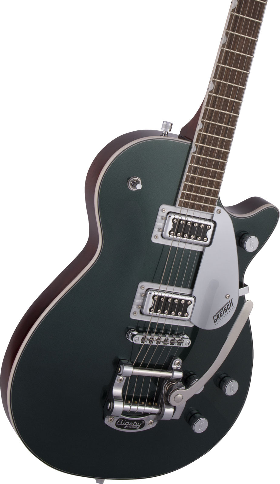 G5230T Jet Ft Electromatic Lrl Cadillac Green
