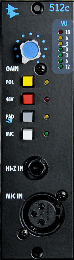 512C Mic Pre