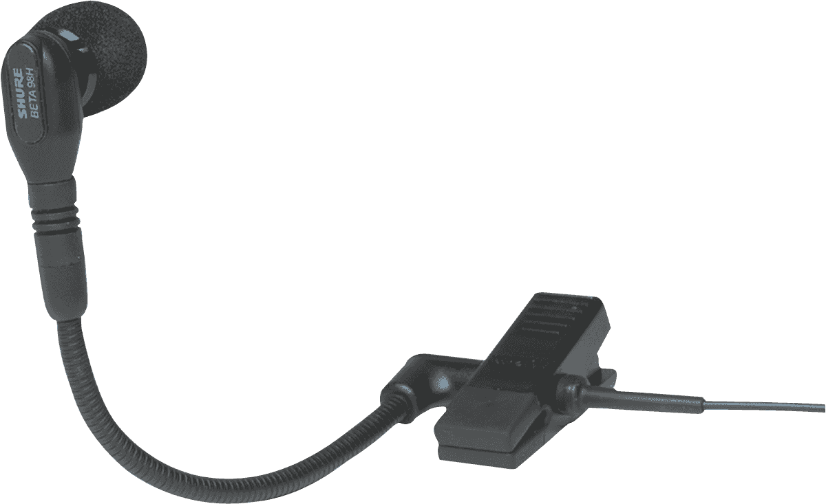 Micros Cravate Shure