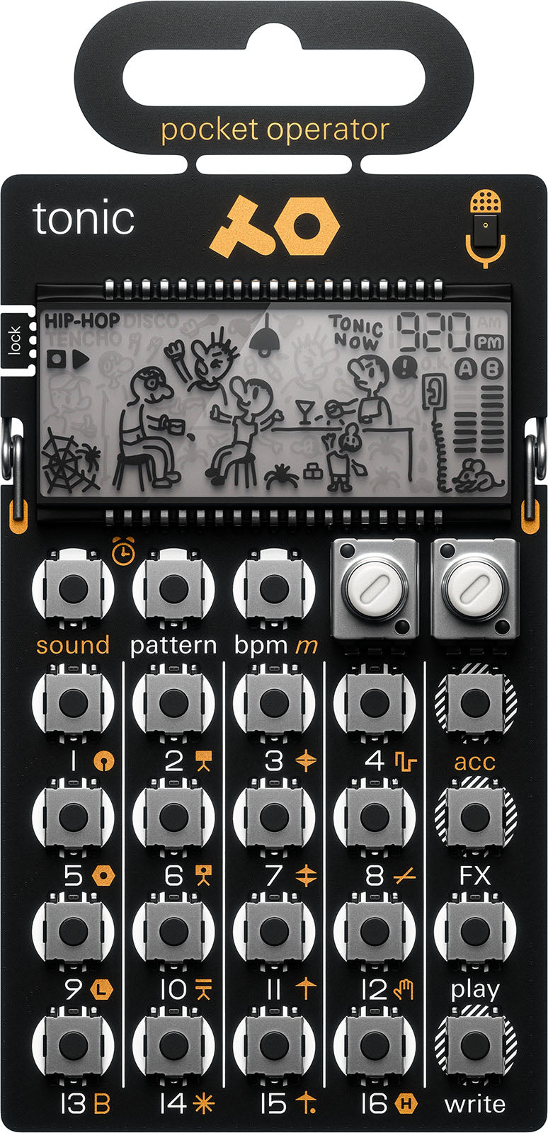 PO-32 Tonic