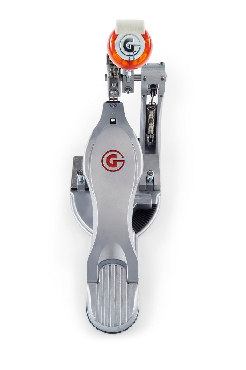 9711G-DB Double Pedale De Grosse Caisse G-class + Etui