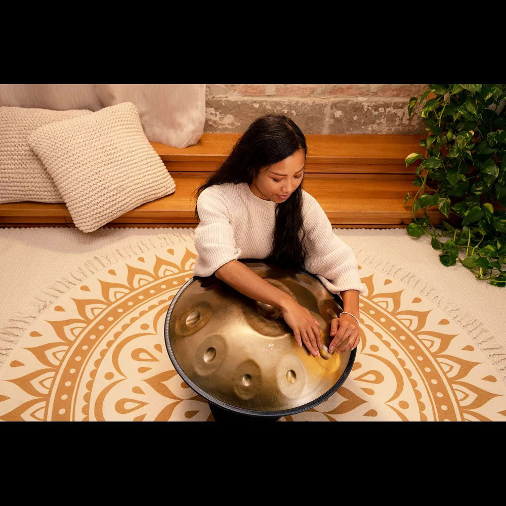 HPSTL100 - Sensory Handpan D Kurd 10 notes