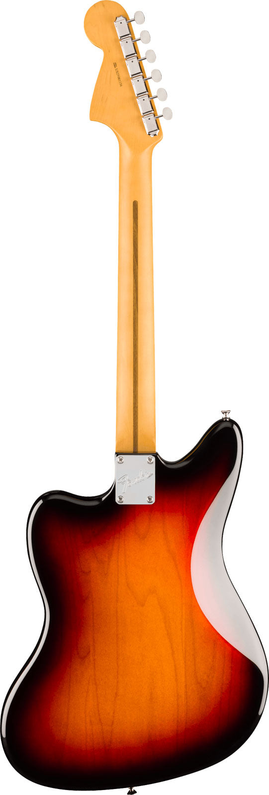 American Professional Classic Jaguar RW 3-Color Sunburst
