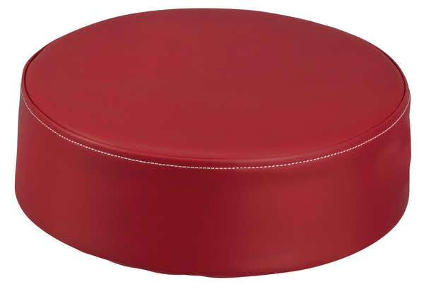Tama HTS8R - Assise De Siege De Batterie Round Rider XL Red Seat