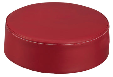 HTS8R - Assise De Siege De Batterie Round Rider XL Red Seat