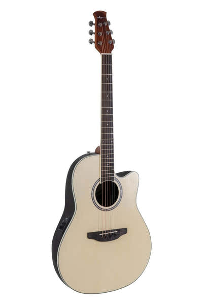 Applause Ab24Ii Cs Mid Cutaway Natural Satin AB24-4S