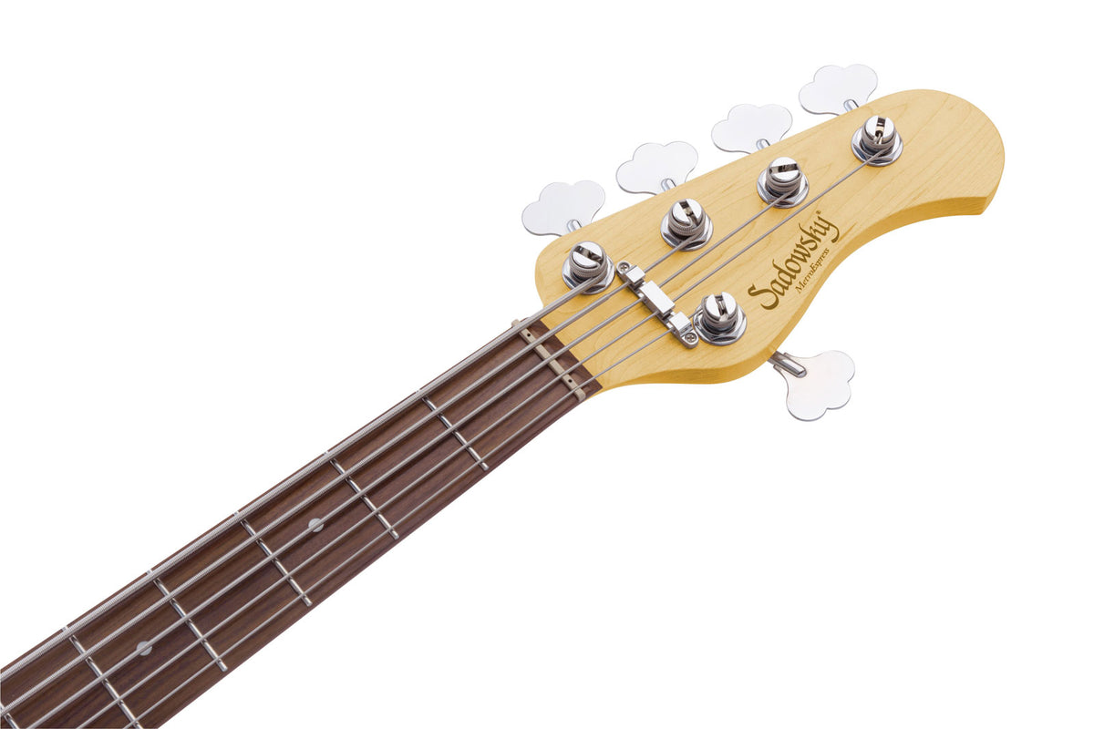 Metroexpress Standard JJ 5 Tobacco Burst,Rosewood