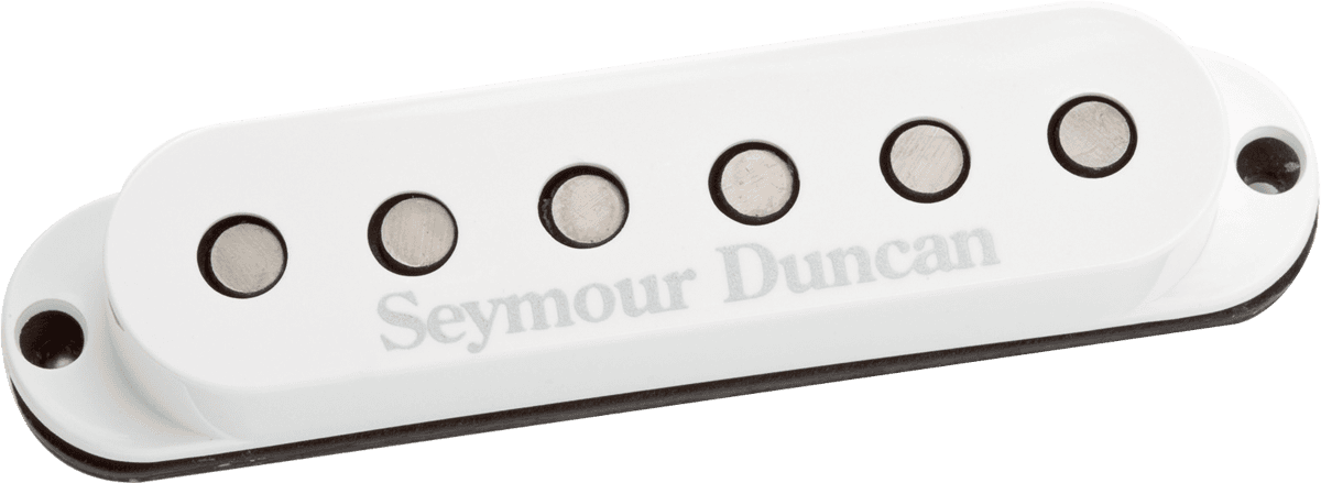 Seymour Duncan SSL-5 - Custom Stag Strat Blanc