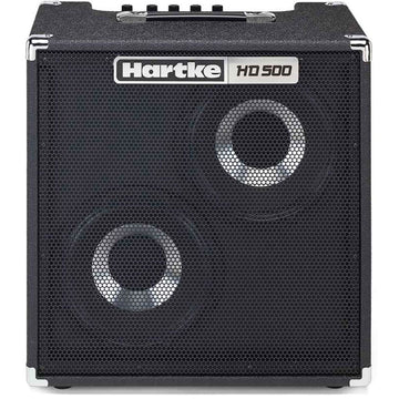 HD500 Combo Basse 2X10" 500W