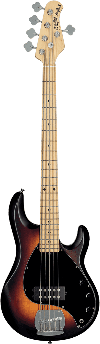 Stingray 5 Vintage Sunburst Satin