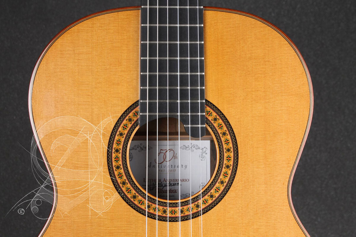 Professionnel Luthier Aniversario + 9650 Bam Iconic Etui