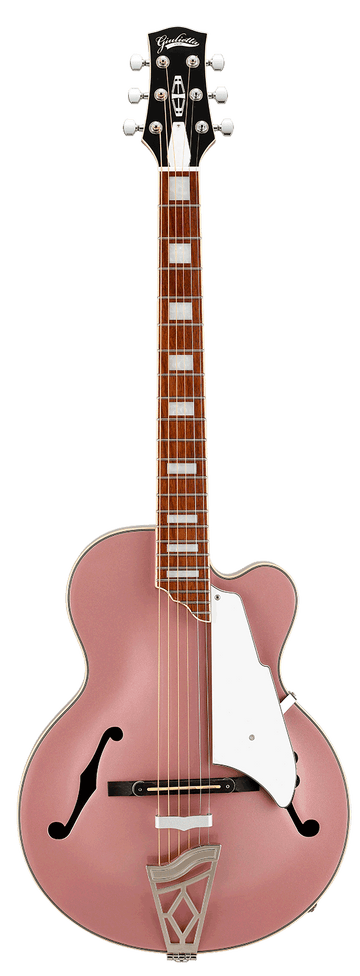 Giulietta VGA-5TPS Pearl Rose