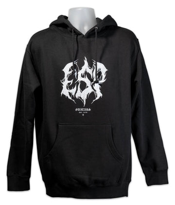 "XXL" Hoodie ESP Black Metal