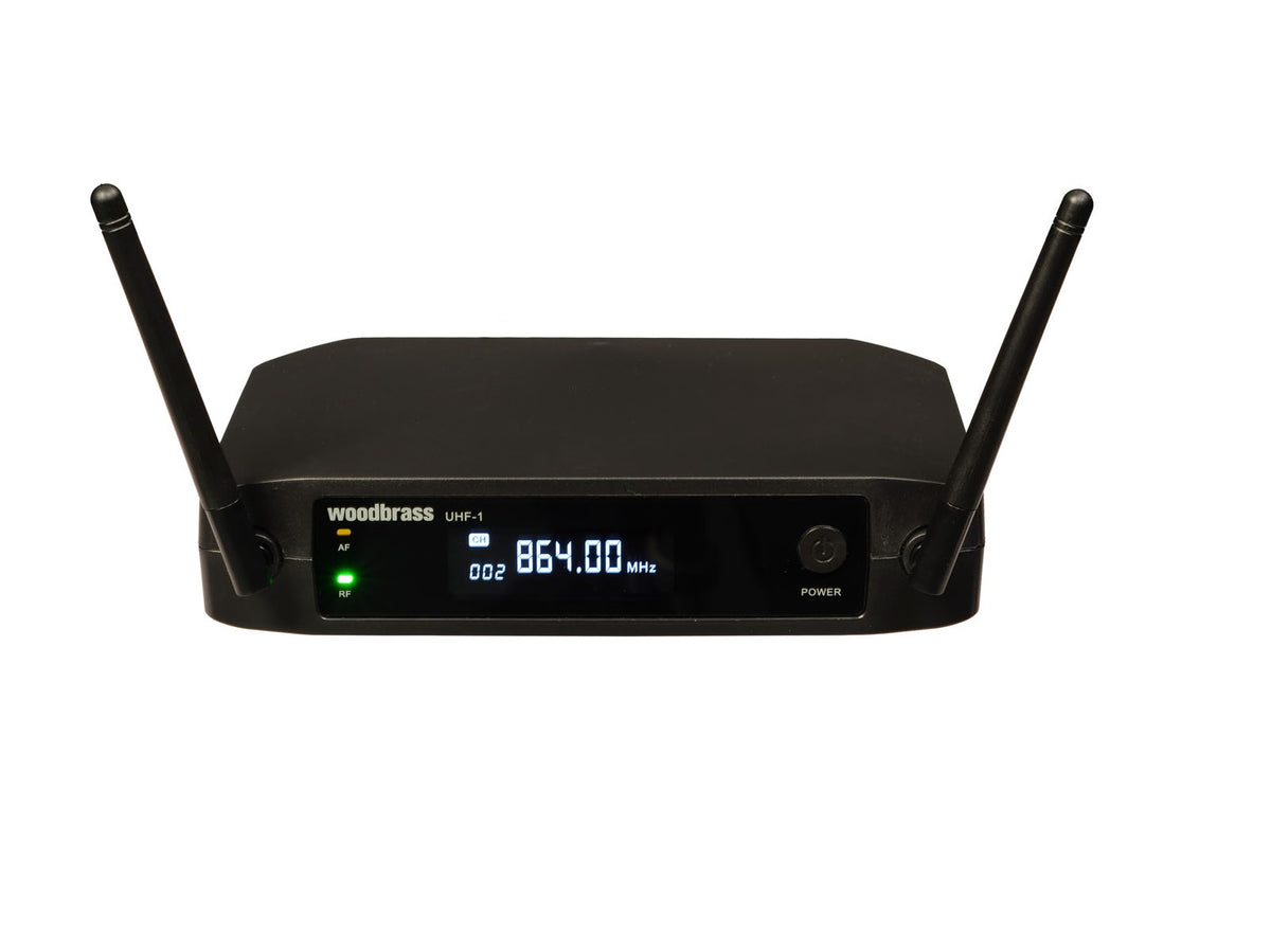 UHF-1HL-F2 (F2 : 863,5 Mhz)