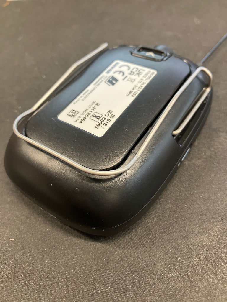 SLXD1-G59 - Emetteur Ceinture (470-514 MHZ) - Stock B