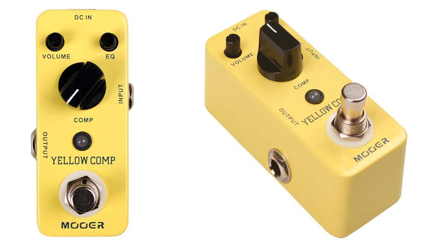 Yellow Comp - Compresseur Optique