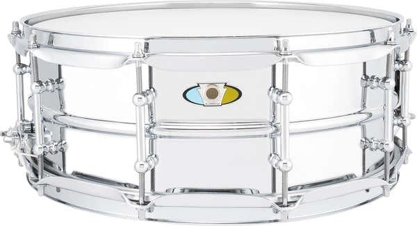 Ludwig Drums LU5514SLDIR - 14 X 5.5" Supralite