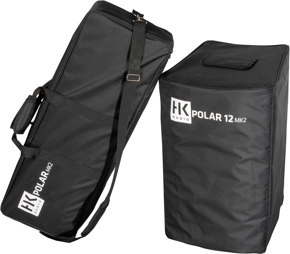 Polar 12 MK2 White